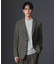 LIFE STYLE TAILOR　コーデュロイコンフォータブルジャケット