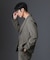 LIFE STYLE TAILOR　コーデュロイコンフォータブルジャケット
