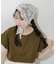 レーススカーフ