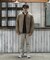 『別注』NANGA×DOORS　INNER DOWN JACKET