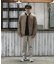 『別注』NANGA×DOORS　INNER DOWN JACKET