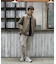 『別注』NANGA×DOORS　INNER DOWN JACKET