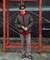 『別注』NANGA×DOORS　INNER DOWN JACKET