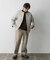 『別注』NANGA×DOORS　INNER DOWN JACKET