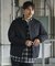 『別注』NANGA×DOORS　INNER DOWN JACKET