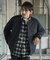 『別注』NANGA×DOORS　INNER DOWN JACKET