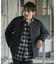 『別注』NANGA×DOORS　INNER DOWN JACKET