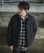 『別注』NANGA×DOORS　INNER DOWN JACKET