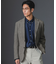 LIFE STYLE TAILOR　NOVALANツィードジャケット