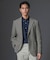 LIFE STYLE TAILOR　NOVALANツィードジャケット