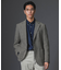 LIFE STYLE TAILOR　NOVALANツィードジャケット