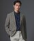 LIFE STYLE TAILOR　NOVALANツィードジャケット