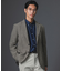 LIFE STYLE TAILOR　NOVALANツィードジャケット