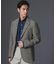 LIFE STYLE TAILOR　NOVALANツィードジャケット