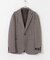 LIFE STYLE TAILOR　NOVALANツィードジャケット