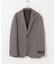 LIFE STYLE TAILOR　NOVALANツィードジャケット