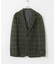 LIFE STYLE TAILOR　NOVALANツィードジャケット