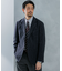 LIFE STYLE TAILOR　NOVALANツィードジャケット