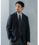 LIFE STYLE TAILOR　NOVALANツィードジャケット