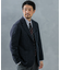 LIFE STYLE TAILOR　NOVALANツィードジャケット
