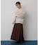 バルーンスカート