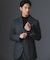 LIFE STYLE TAILOR　フラノジャケット