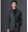 LIFE STYLE TAILOR　フラノジャケット
