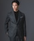 LIFE STYLE TAILOR　フラノジャケット