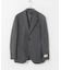 LIFE STYLE TAILOR　フラノジャケット