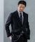 LIFE STYLE TAILOR　フラノジャケット
