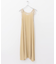 bolsista　CAMISOLE FLARE DRESS