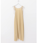 bolsista　CAMISOLE FLARE DRESS