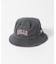New Era　BUCKET01 NBA ACID WASH BK