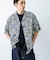 LONGCHAMP PRINT SHIRTS