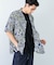 LONGCHAMP PRINT SHIRTS