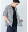 LONGCHAMP PRINT SHIRTS