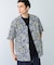 LONGCHAMP PRINT SHIRTS