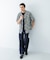 LONGCHAMP PRINT SHIRTS