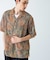 LONGCHAMP PRINT SHIRTS