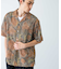 LONGCHAMP PRINT SHIRTS