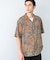 LONGCHAMP PRINT SHIRTS