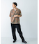 LONGCHAMP PRINT SHIRTS