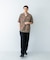 LONGCHAMP PRINT SHIRTS