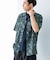 LONGCHAMP PRINT SHIRTS