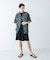 LONGCHAMP PRINT SHIRTS