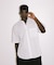 new basic　THOMAS MASON SHORT-SLEEVE OVER SHIRTS