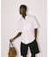 new basic　THOMAS MASON SHORT-SLEEVE OVER SHIRTS