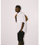 new basic　THOMAS MASON SHORT-SLEEVE OVER SHIRTS