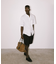 new basic　THOMAS MASON SHORT-SLEEVE OVER SHIRTS