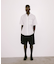new basic　THOMAS MASON SHORT-SLEEVE OVER SHIRTS